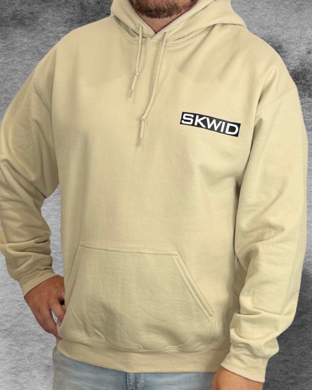 SKWID Hoody - Sand