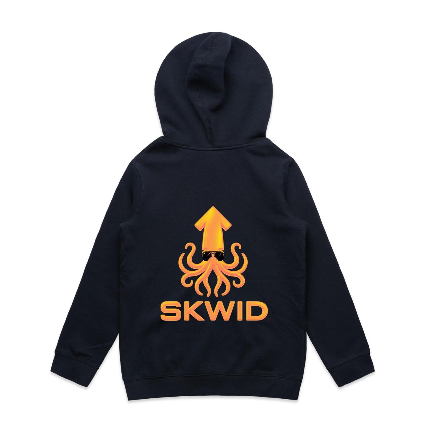 Youth Hoody - SKWID Sunset