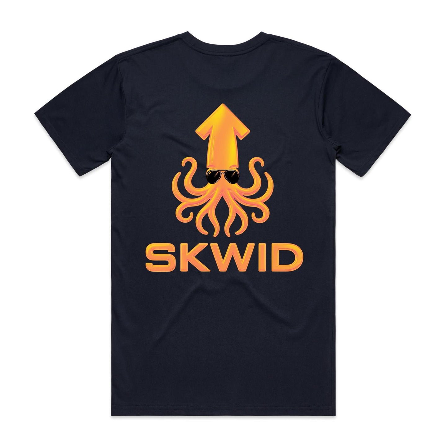 Staple Tee - SKWID Sunset