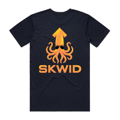Staple Tee - SKWID Sunset