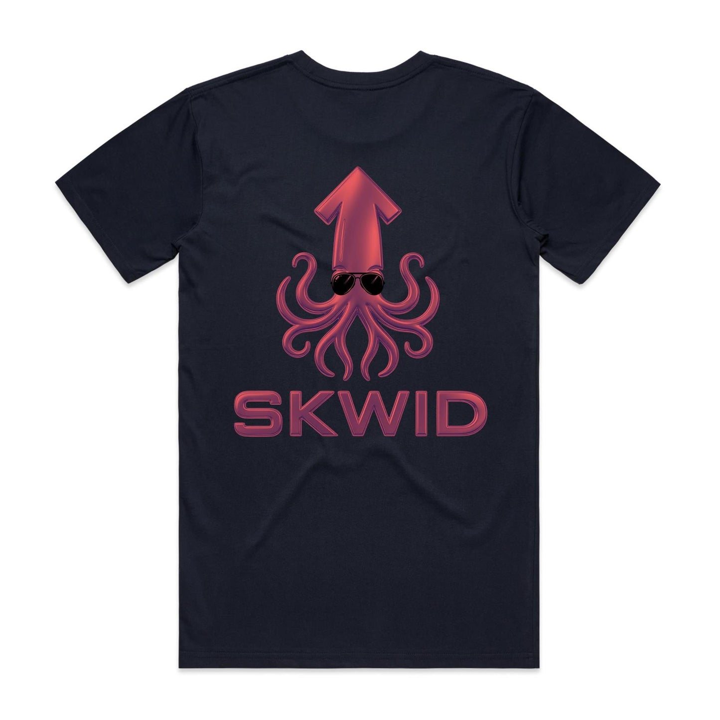 Staple Tee - SKWID Cherry