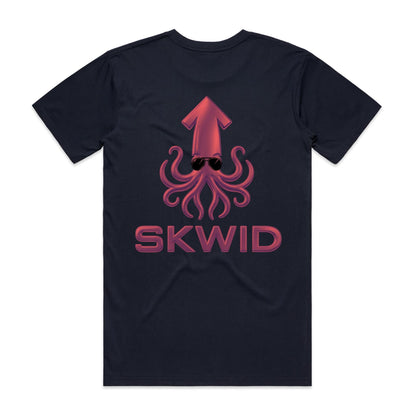 Staple Tee - SKWID Cherry