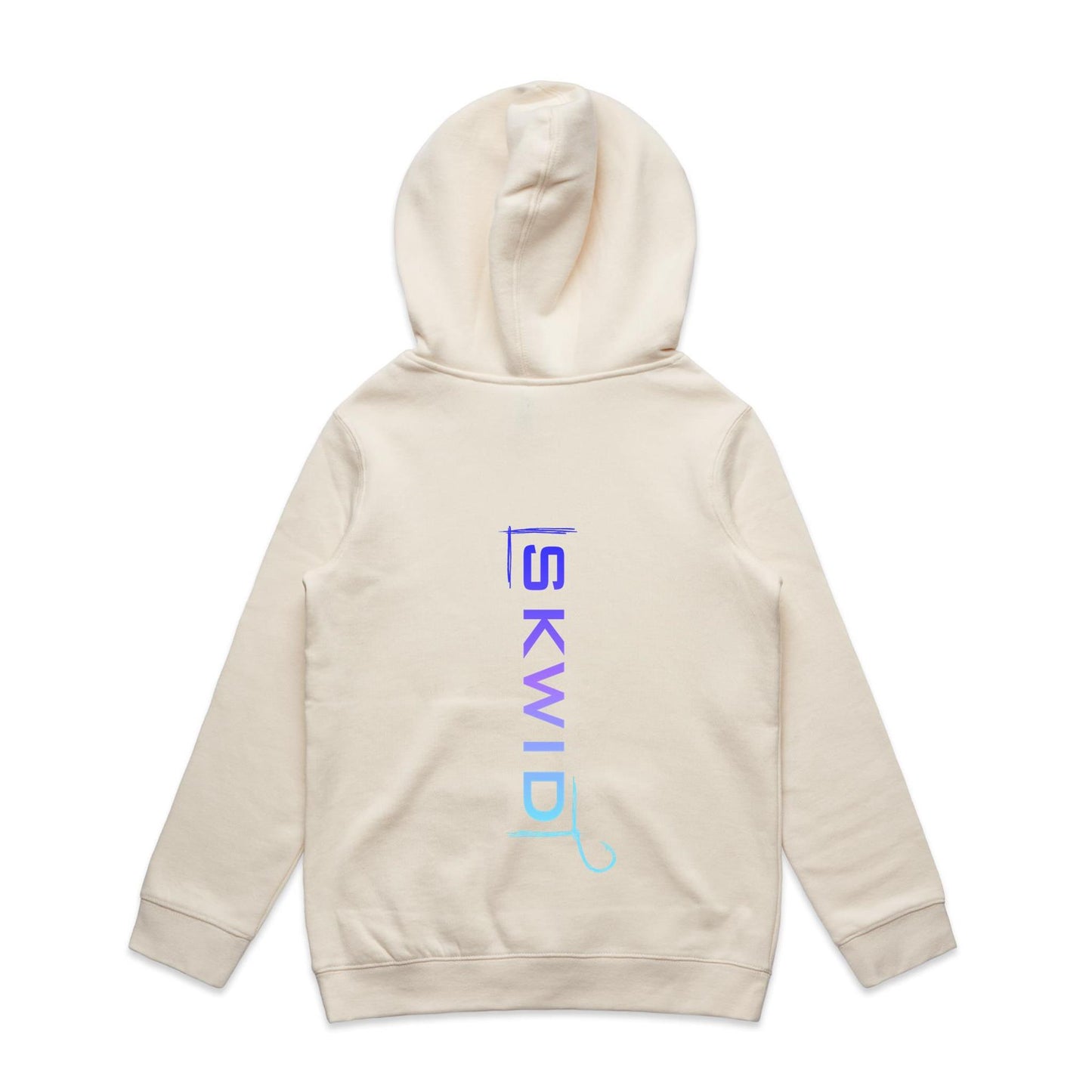 Youth Hoody - HOOKED - Purple
