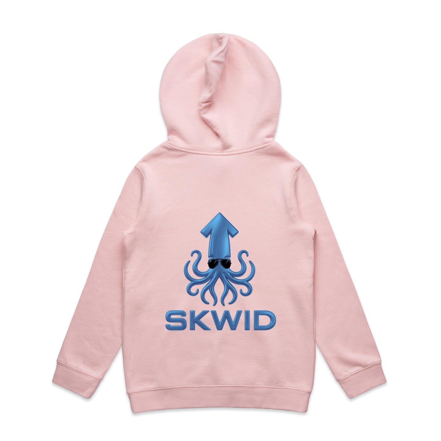 Youth Hoody - SKWID Ocean