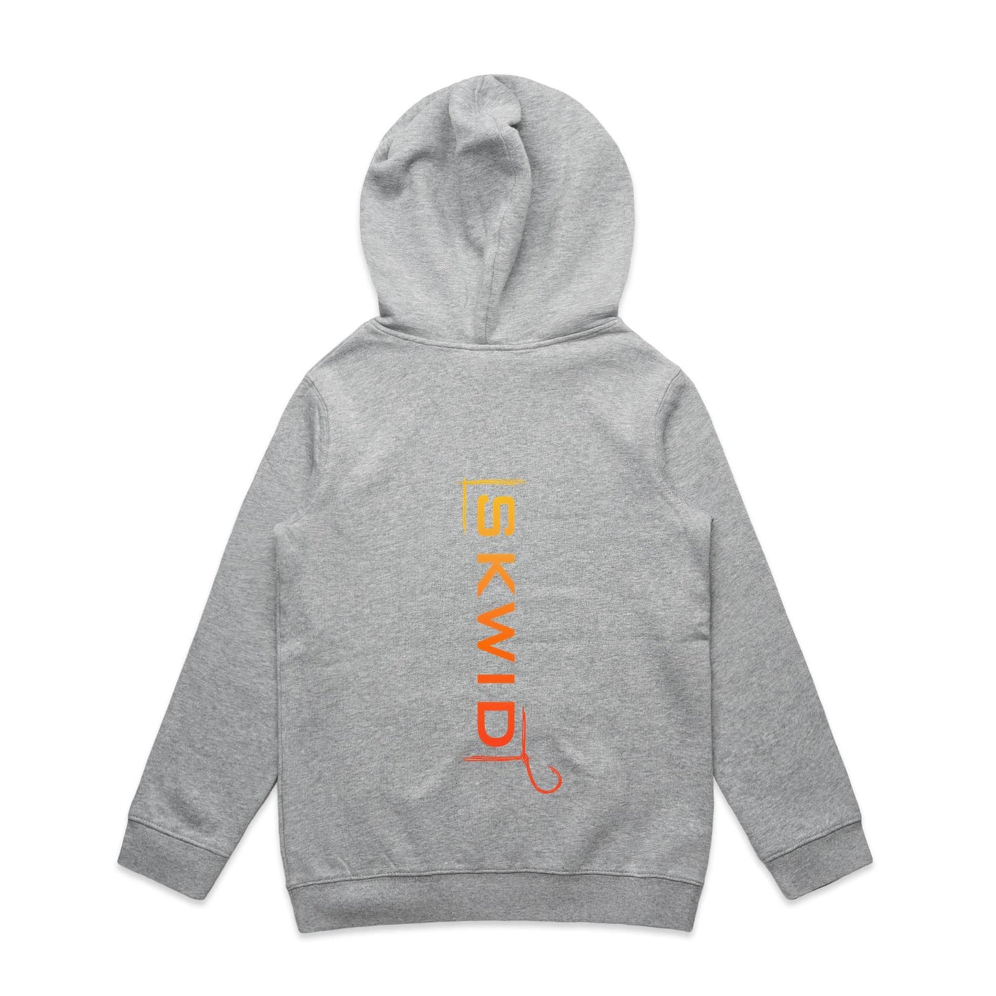 Youth Hoody - HOOKED - Orange