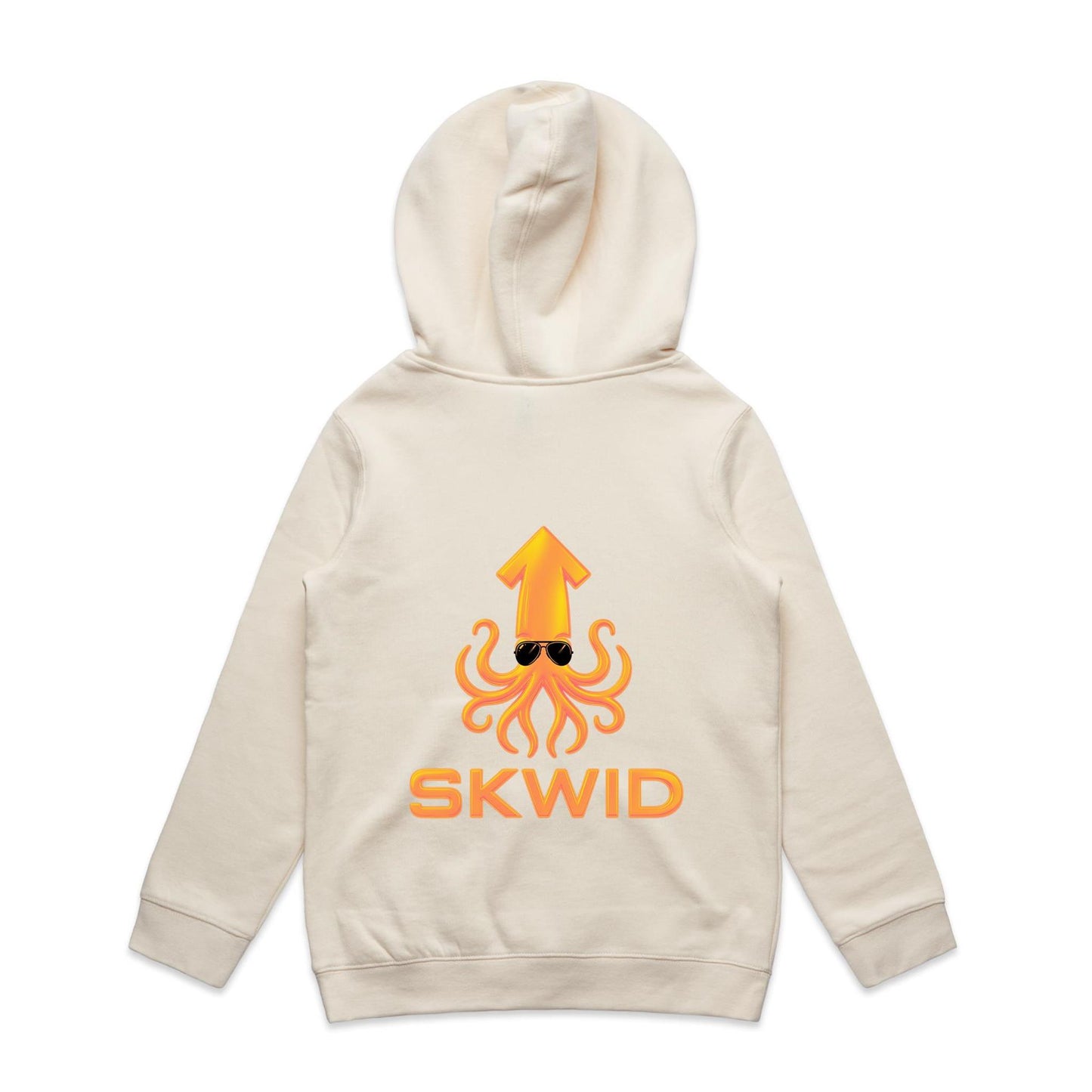 Youth Hoody - SKWID Sunset