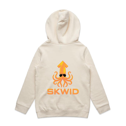 Youth Hoody - SKWID Sunset