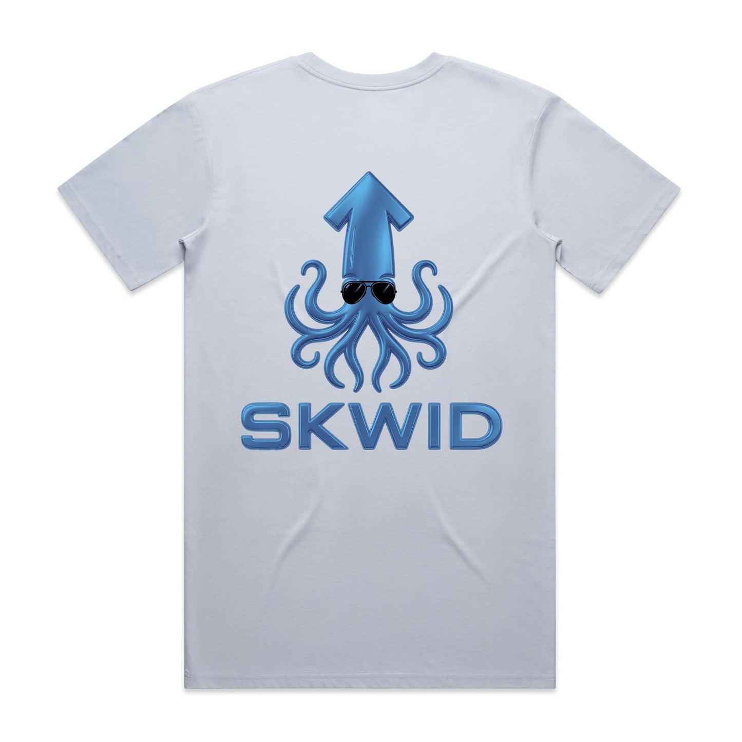 Staple Tee - SKWID Ocean