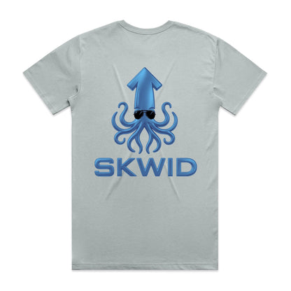 Staple Tee - SKWID Ocean