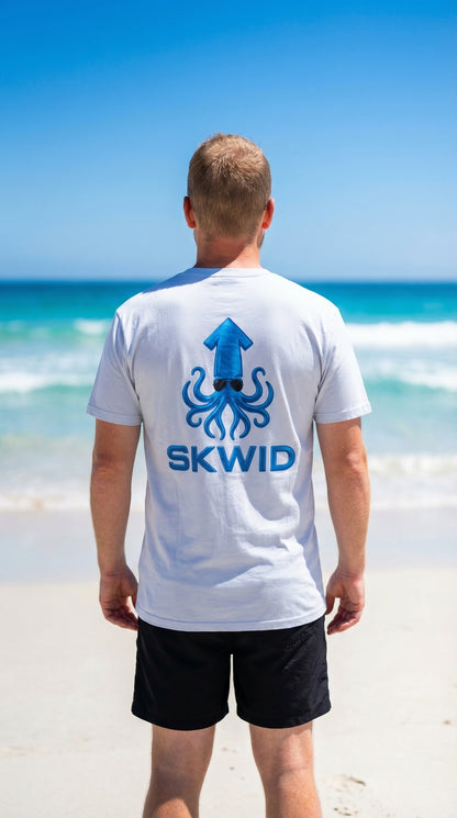 Staple Tee - SKWID Ocean