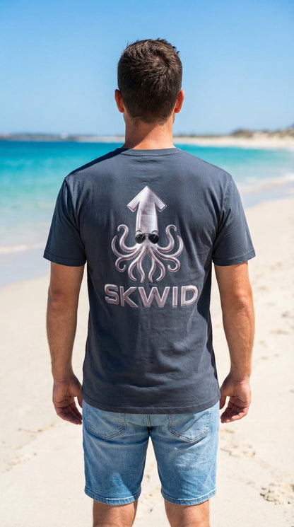 Staple Tee - SKWID Metal