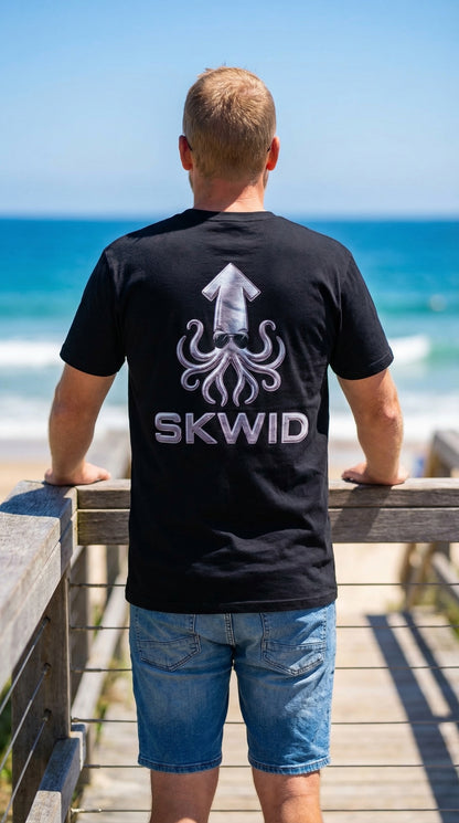 Staple Tee - SKWID Metal