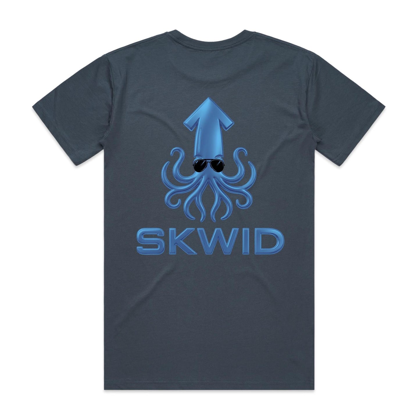 Staple Tee - SKWID Ocean