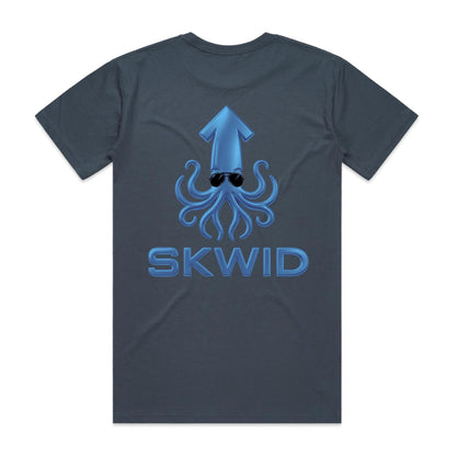 Staple Tee - SKWID Ocean