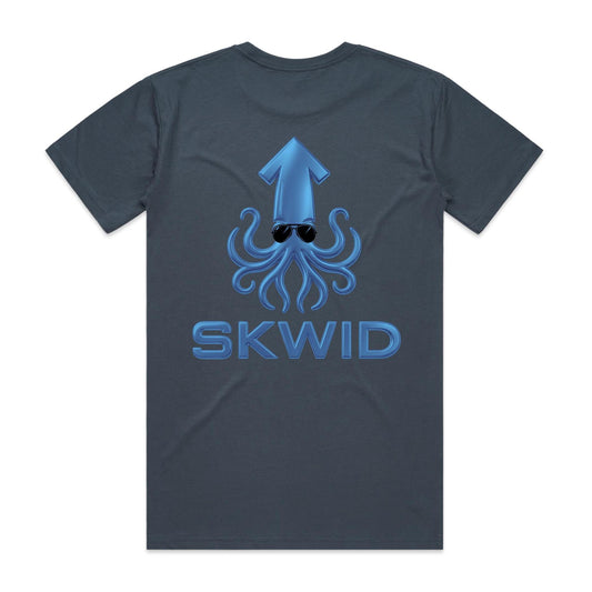 Staple Tee - SKWID Ocean