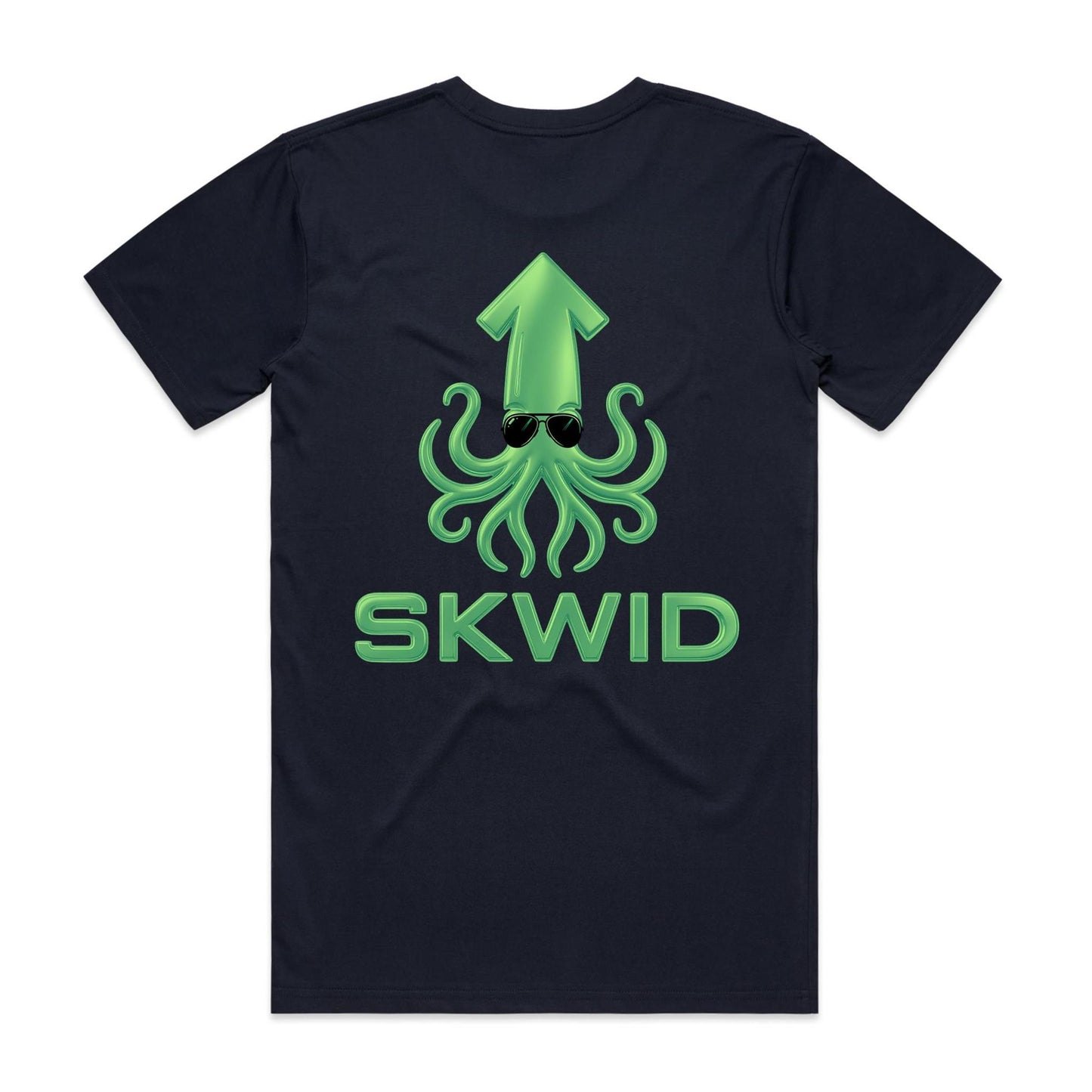 Staple Tee - SKWID Seaweed