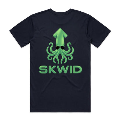 Staple Tee - SKWID Seaweed