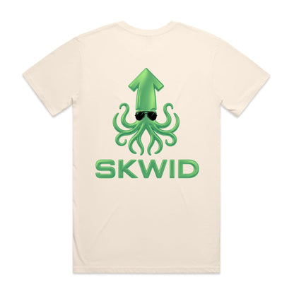 Staple Tee - SKWID Seaweed
