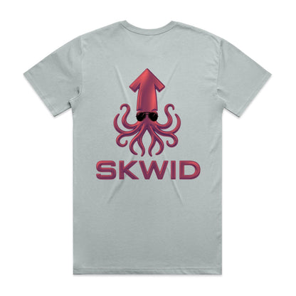 Staple Tee - SKWID Cherry