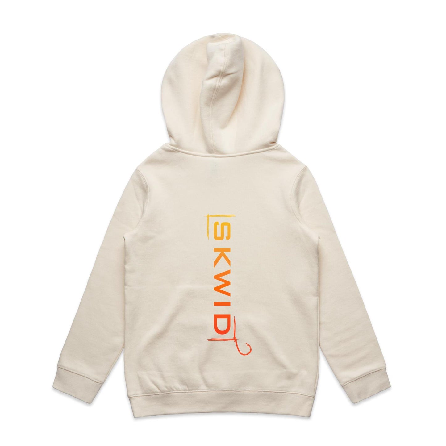 Youth Hoody - HOOKED - Orange