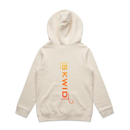 Youth Hoody - HOOKED - Orange