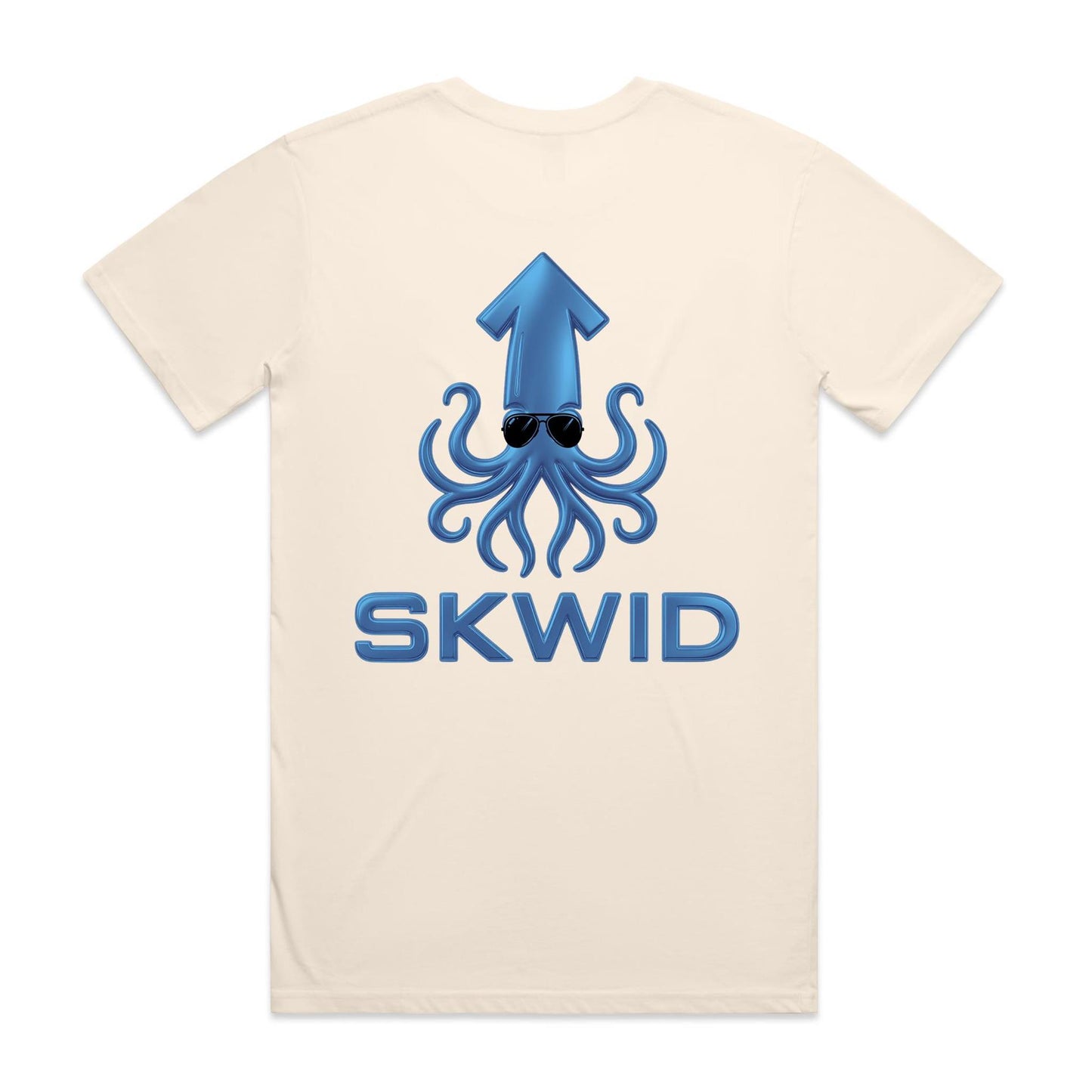Staple Tee - SKWID Ocean