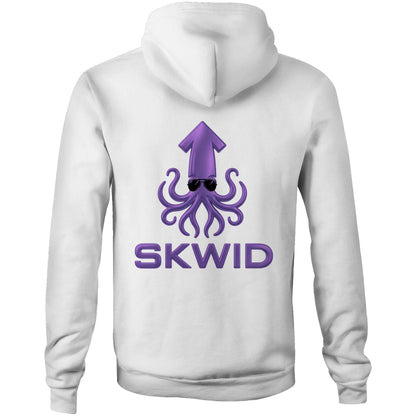 Stencil Hoody - SKWID Sunnies - Grape
