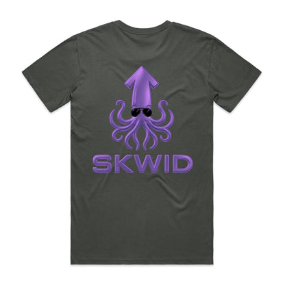Staple Tee - SKIWD Grape