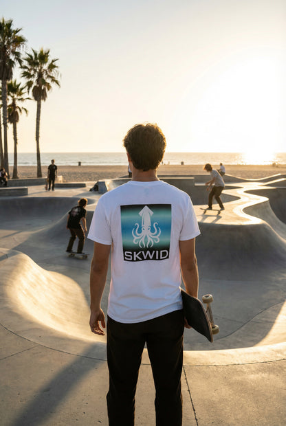 SKWID Shirt - White
