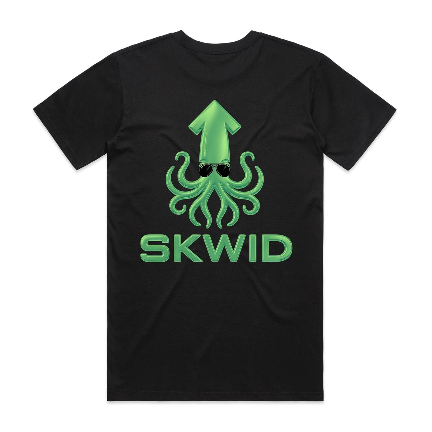 Staple Tee - SKWID Seaweed