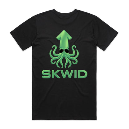 Staple Tee - SKWID Seaweed