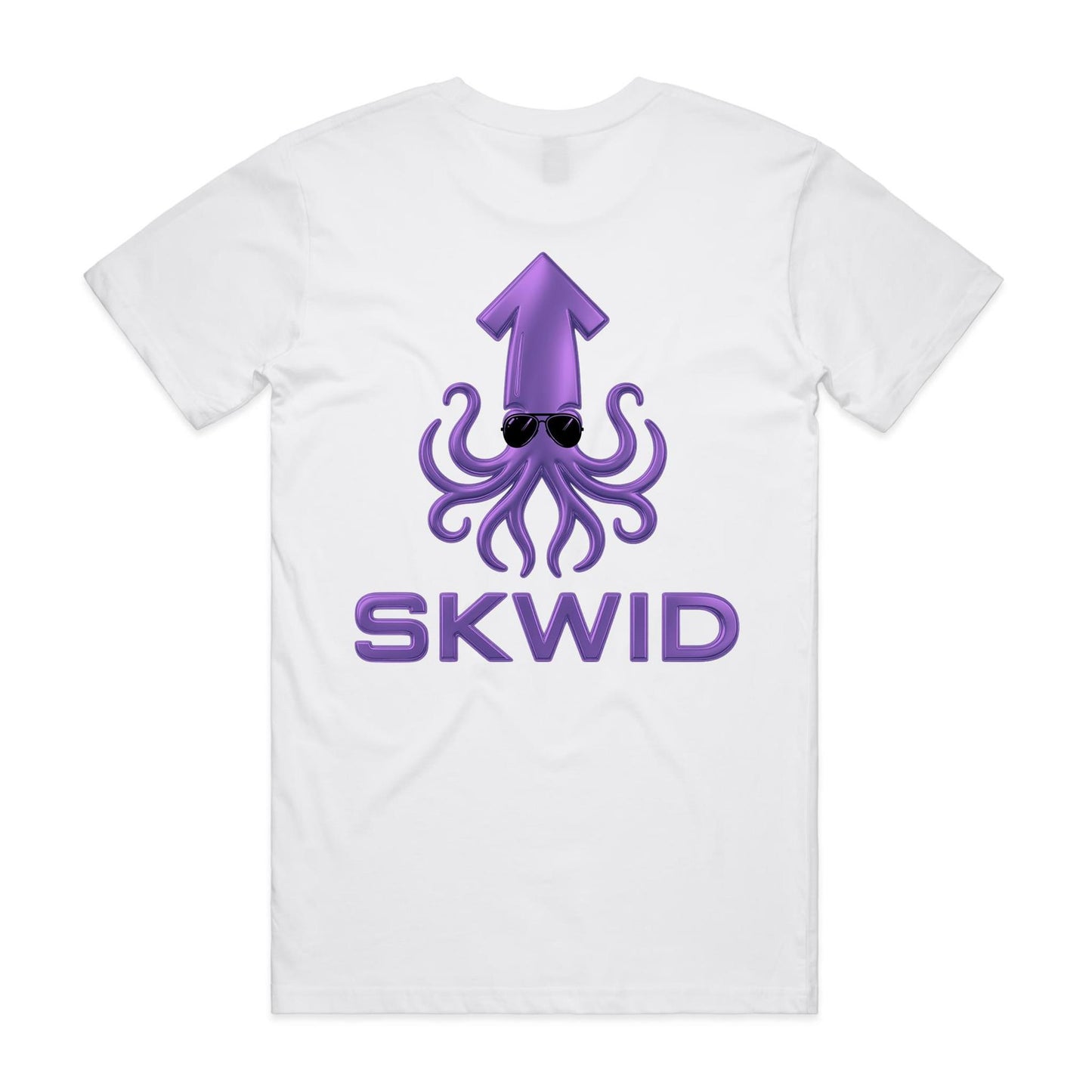 Staple Tee - SKIWD Grape