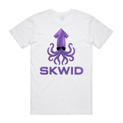 Staple Tee - SKIWD Grape