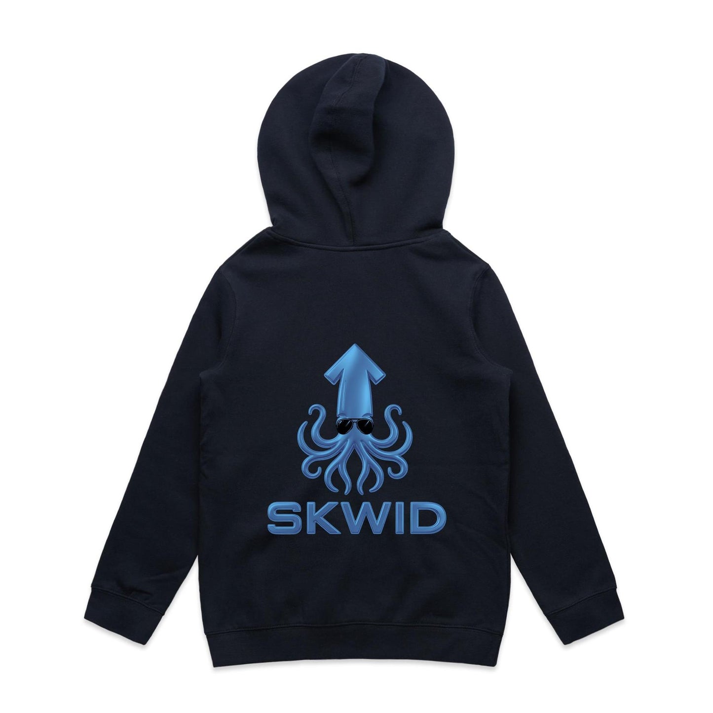 Youth Hoody - SKWID Ocean