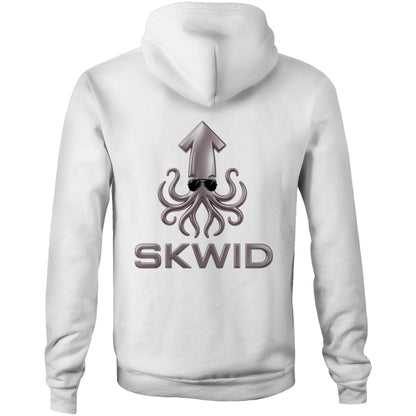 Stencil Hoody - SKWID Sunnies - Metal