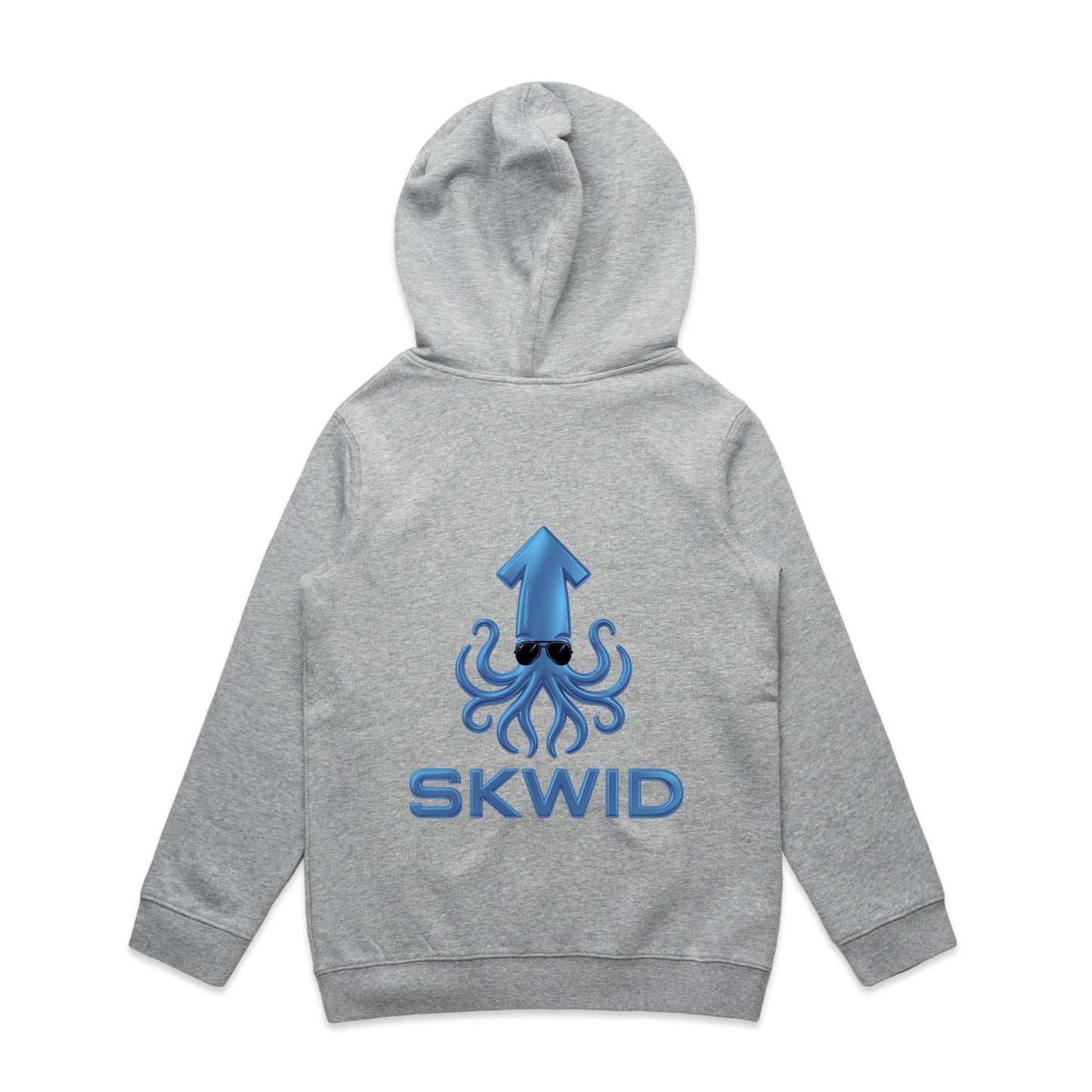 Youth Hoody - SKWID Ocean