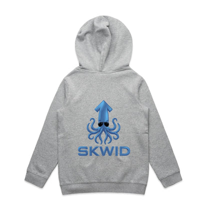 Youth Hoody - SKWID Ocean
