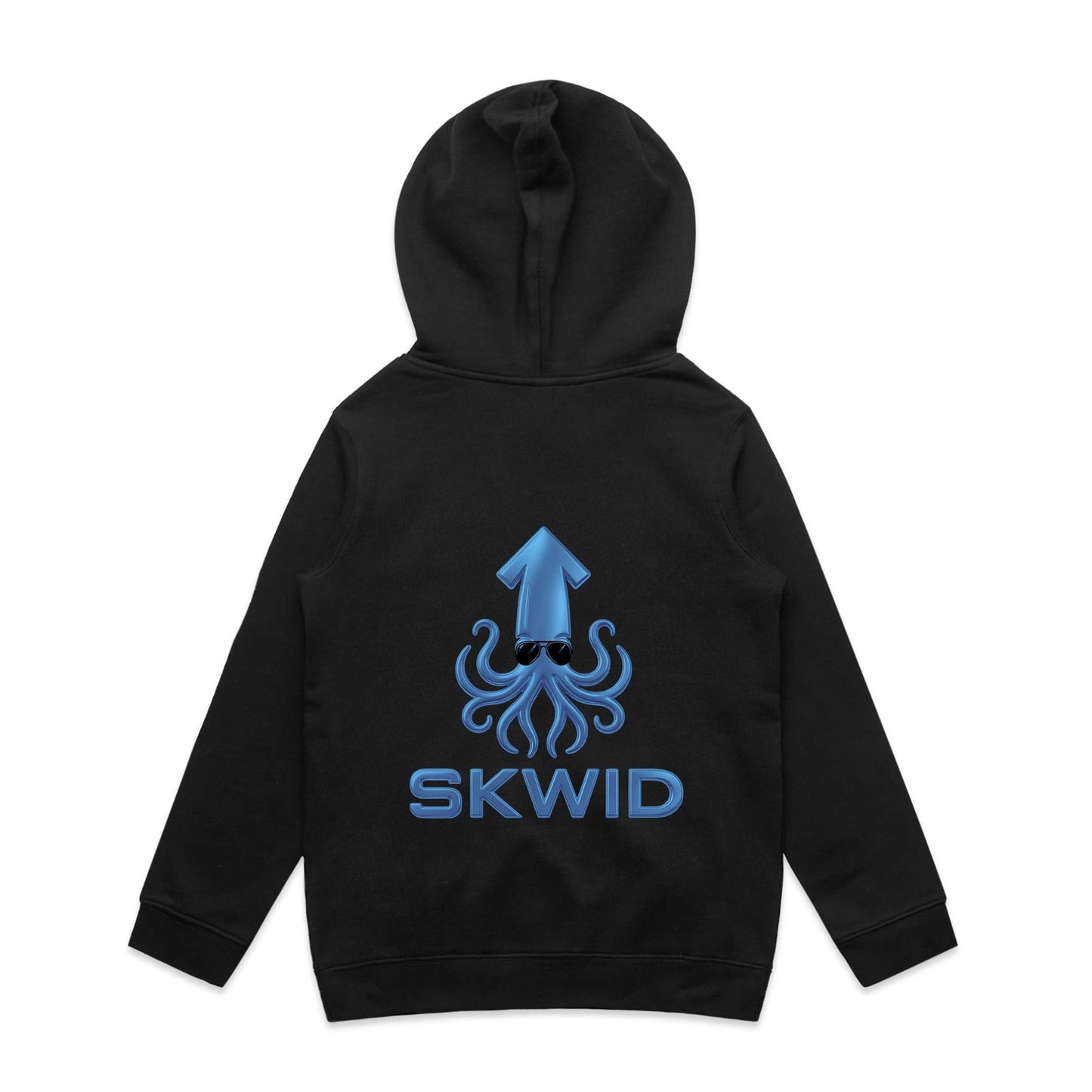 Youth Hoody - SKWID Ocean