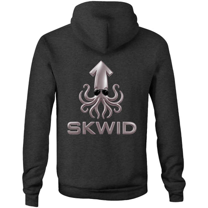 Stencil Hoody - SKWID Sunnies - Metal